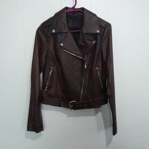 LF/Carmar authentic leather jacket